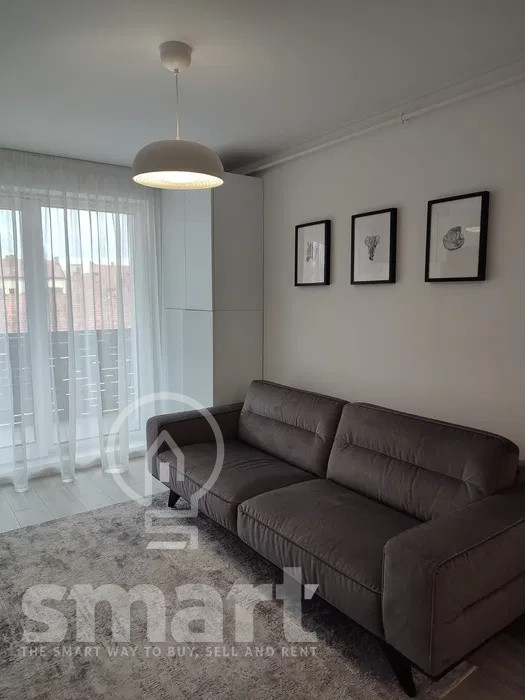 Apartament 3 camere de închiriat Centru zona Horea Cluj-Napoca bloc nou 