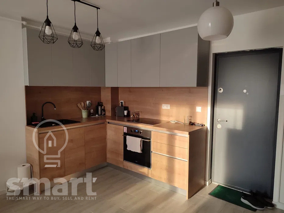 Apartament 3 camere de închiriat Centru zona Horea Cluj-Napoca bloc nou 