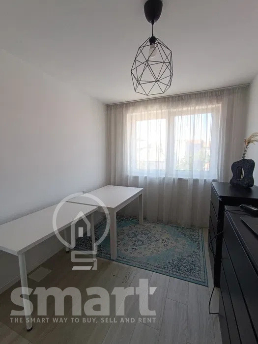 Apartament 3 camere de închiriat Centru zona Horea Cluj-Napoca bloc nou 