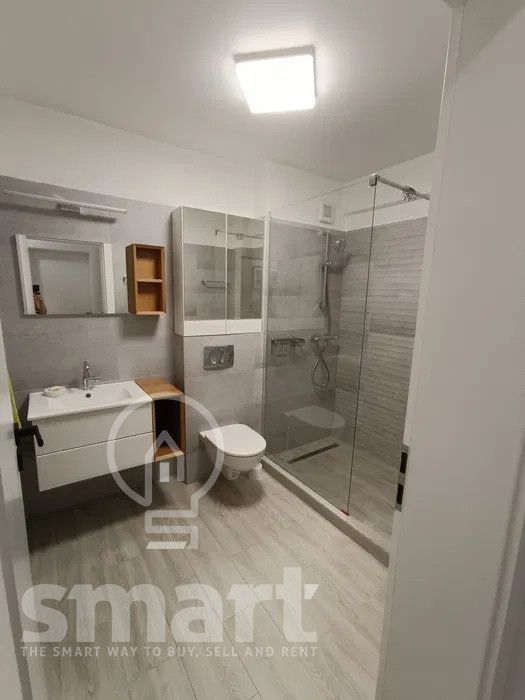 Apartament 3 camere de închiriat Centru zona Horea Cluj-Napoca bloc nou 