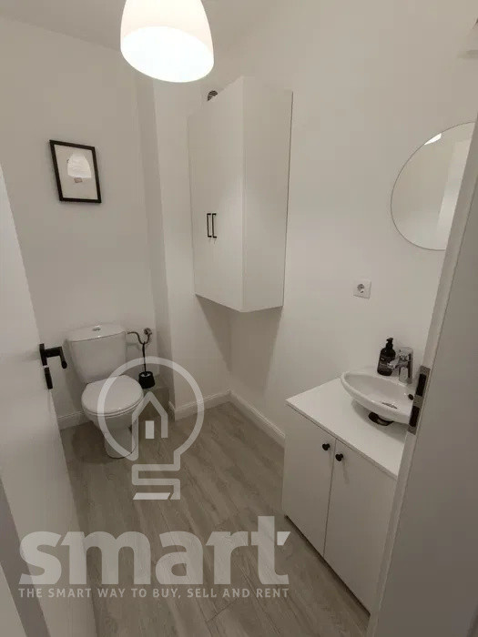 Apartament 3 camere de închiriat Centru zona Horea Cluj-Napoca bloc nou 