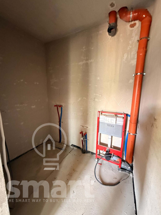 Duplex de vanzare 4 camere 142 mp utili 260 mp teren Manastur zona Campului