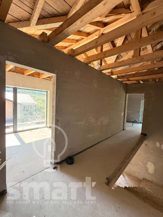 Duplex de vanzare 4 camere 142 mp utili 260 mp teren Manastur zona Campului