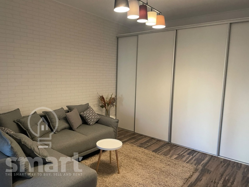 Apartament cu 2 camere de închiriat Maraști 
