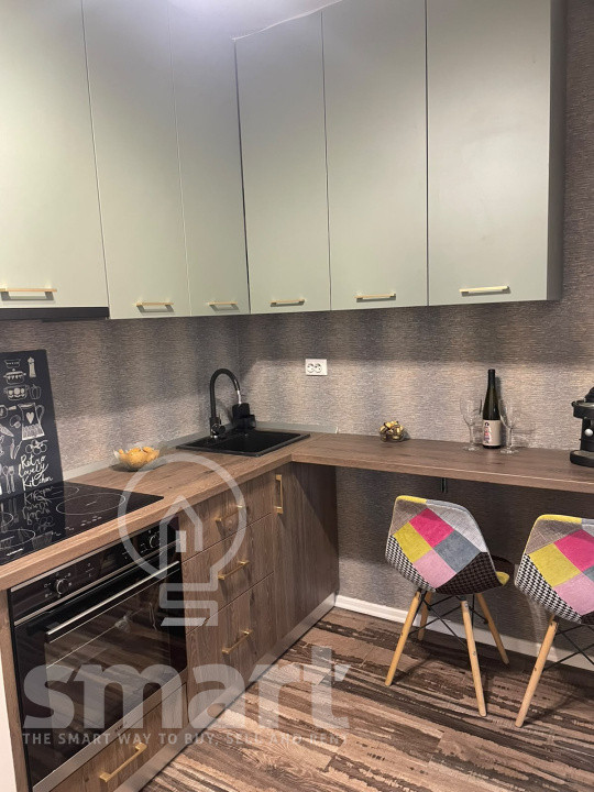Apartament cu 2 camere de închiriat Maraști 