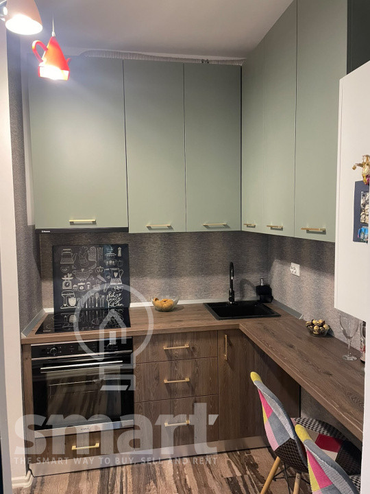 Apartament cu 2 camere de închiriat Maraști 