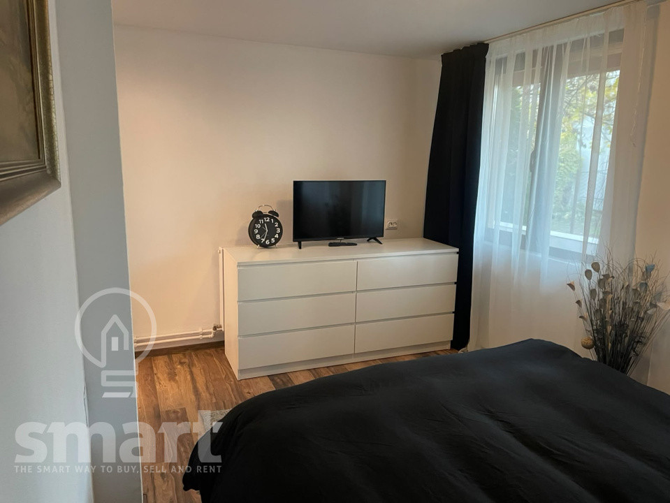 Apartament cu 2 camere de închiriat Maraști 