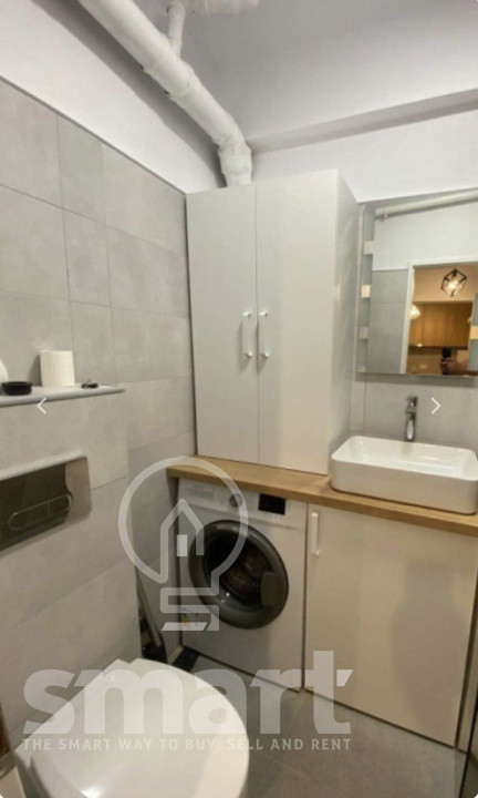 Apartament cu 2 camere de închiriat Zona Centrala Horea pet friendly