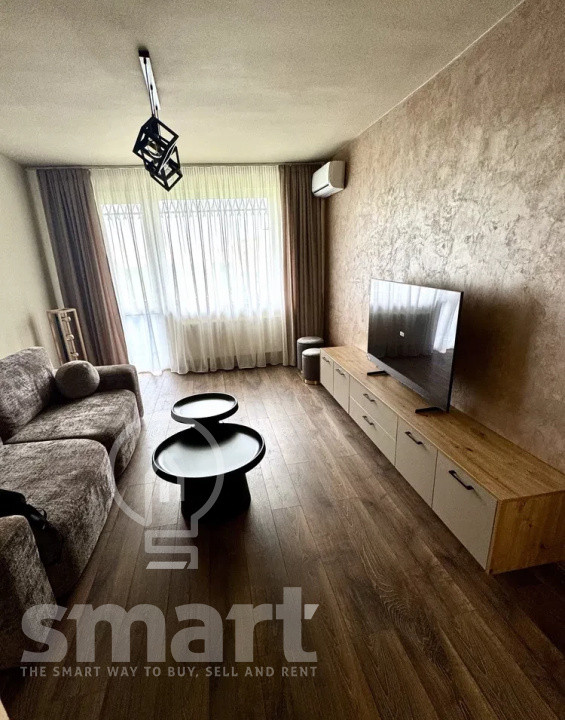 Apartament cu 2 camere de inchiriat Gheorgheni Zona Iulius Mall