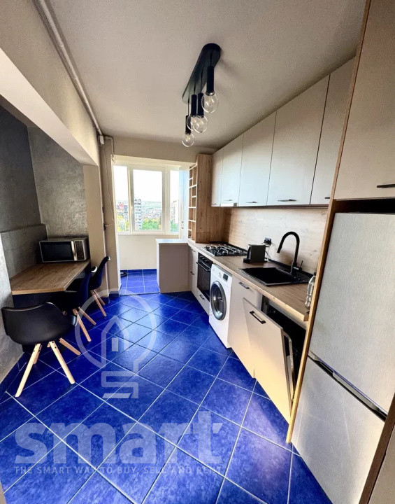 Apartament cu 2 camere de inchiriat Gheorgheni Zona Iulius Mall