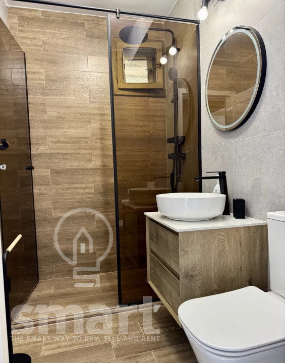 Apartament cu 2 camere de inchiriat Gheorgheni Zona Iulius Mall