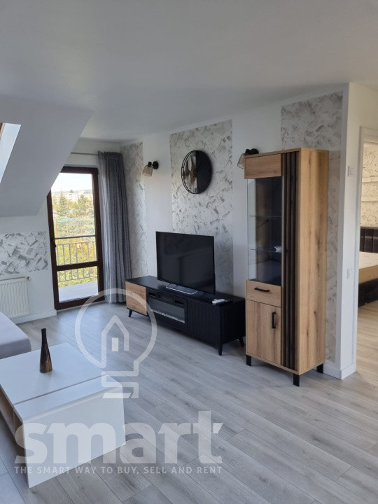 Apartament  2 camere de închiriat Borhanci inceput de cartier spre Gheorgheni