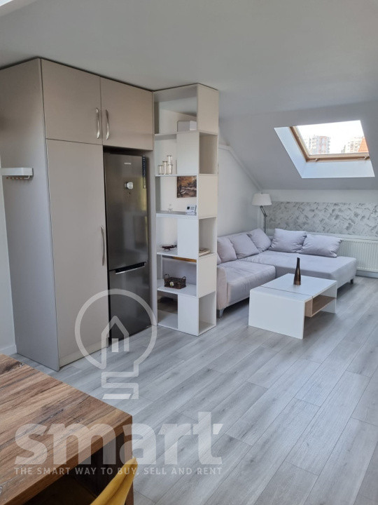 Apartament  2 camere de închiriat Borhanci inceput de cartier spre Gheorgheni