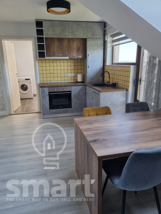 Apartament  2 camere de închiriat Borhanci inceput de cartier spre Gheorgheni