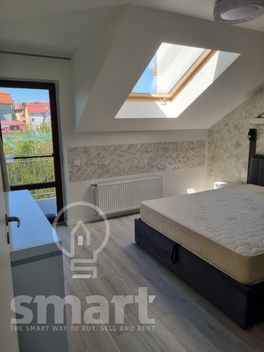 Apartament  2 camere de închiriat Borhanci inceput de cartier spre Gheorgheni