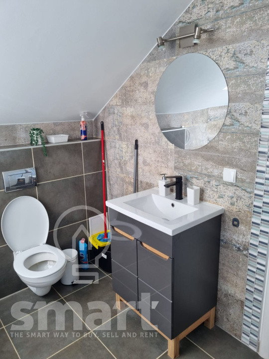 Apartament  2 camere de închiriat Borhanci inceput de cartier spre Gheorgheni