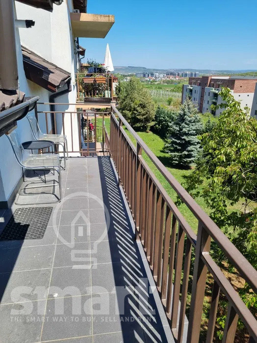 Apartament  2 camere de închiriat Borhanci inceput de cartier spre Gheorgheni