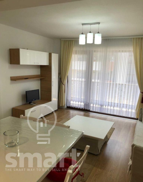 Apartament cu 2 camere de inchiriat  Europa Zorilor