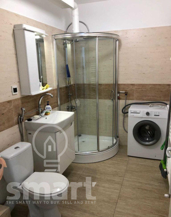 Apartament cu 2 camere de inchiriat  Europa Zorilor