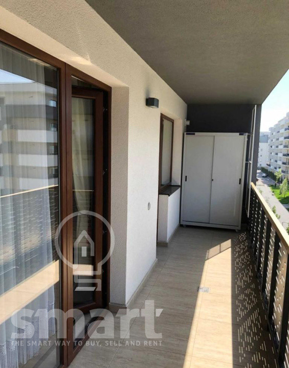 Apartament cu 2 camere de inchiriat  Europa Zorilor