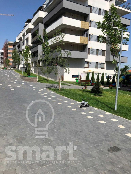 Apartament cu 2 camere de inchiriat  Europa Zorilor