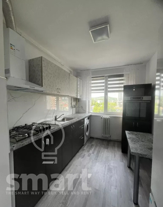 Apartament cu 3 camere de inchiriat Cluj-Napoca Piața Abator Zona Centrală