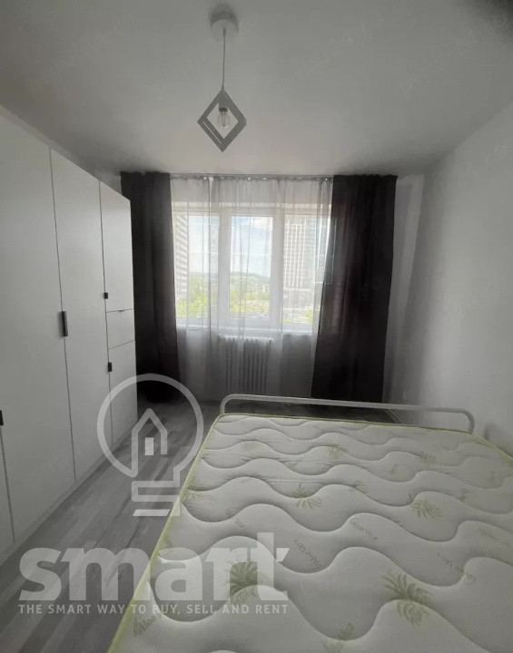 Apartament cu 3 camere de inchiriat Cluj-Napoca Piața Abator Zona Centrală