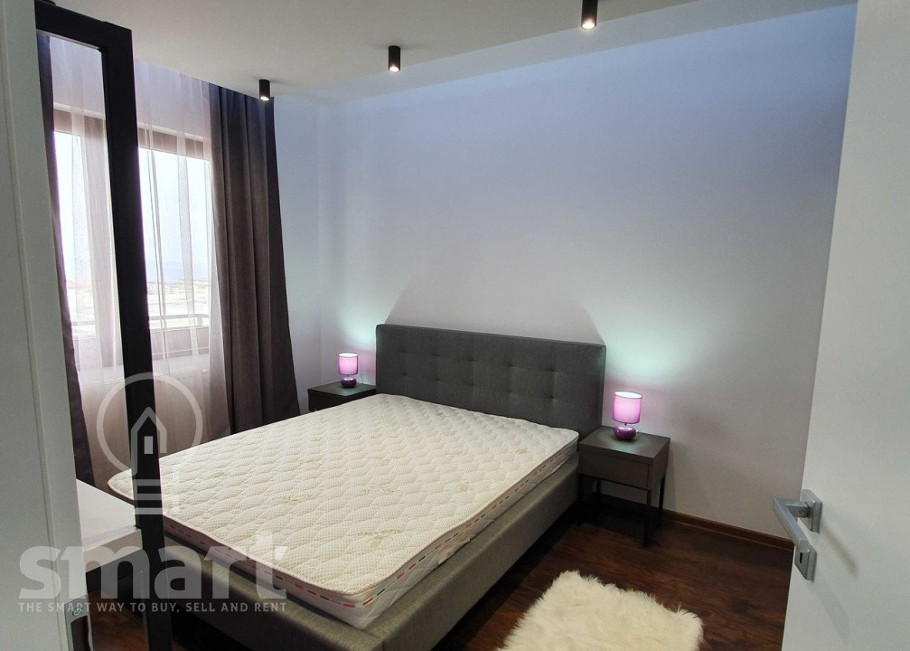 Apartament premium cu 2 camere de închiriat  Europa Zorilor