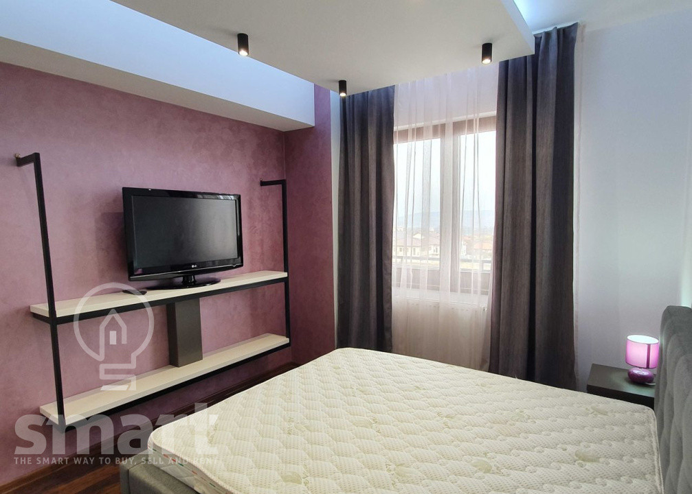 Apartament premium cu 2 camere de închiriat  Europa Zorilor