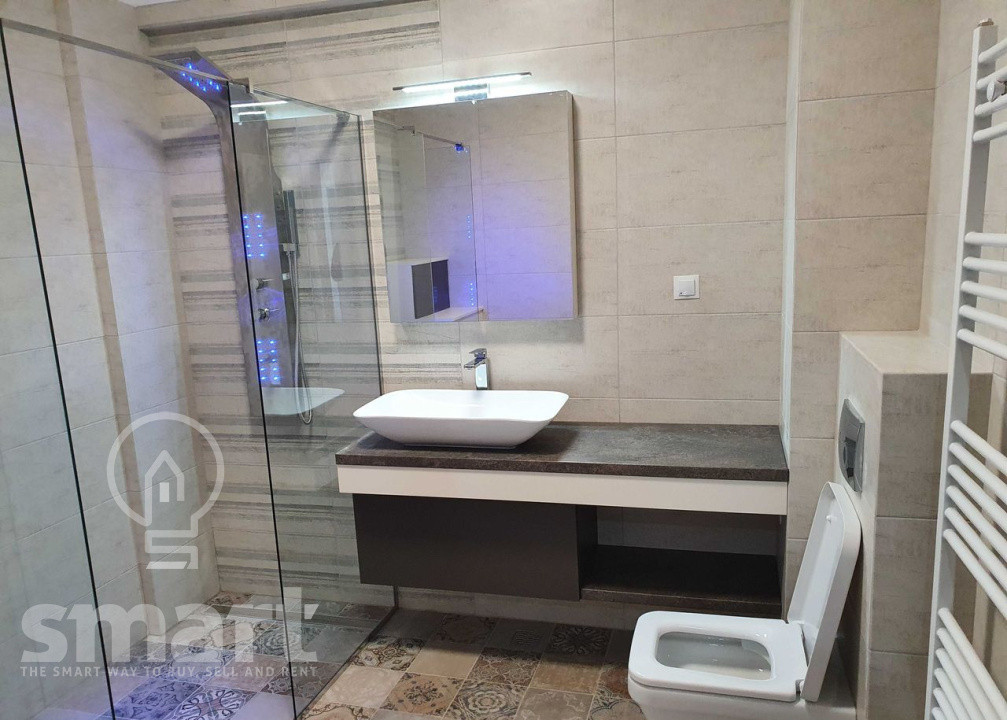 Apartament premium cu 2 camere de închiriat  Europa Zorilor