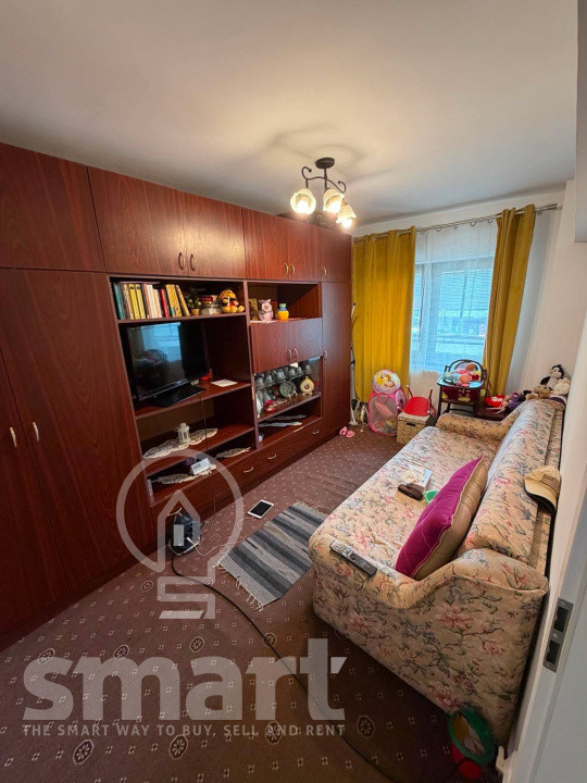 Apartament 4 camere decomandat , Manastur , Izlazului , zona BIG