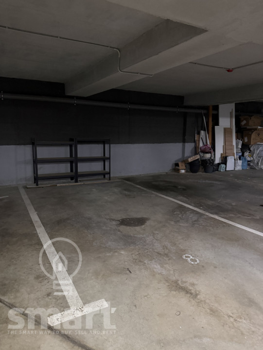 Apartament 2 camere LUX cu terasa si garaj Borhanci
