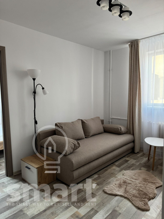 Apartament cochet cu 2 camere de închiriat Gheorgheni 