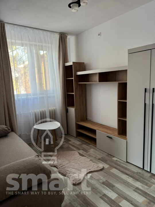 Apartament cochet cu 2 camere de închiriat Gheorgheni 