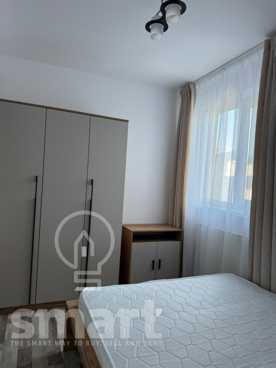 Apartament cochet cu 2 camere de închiriat Gheorgheni 