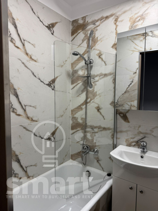 Apartament cochet cu 2 camere de închiriat Gheorgheni 