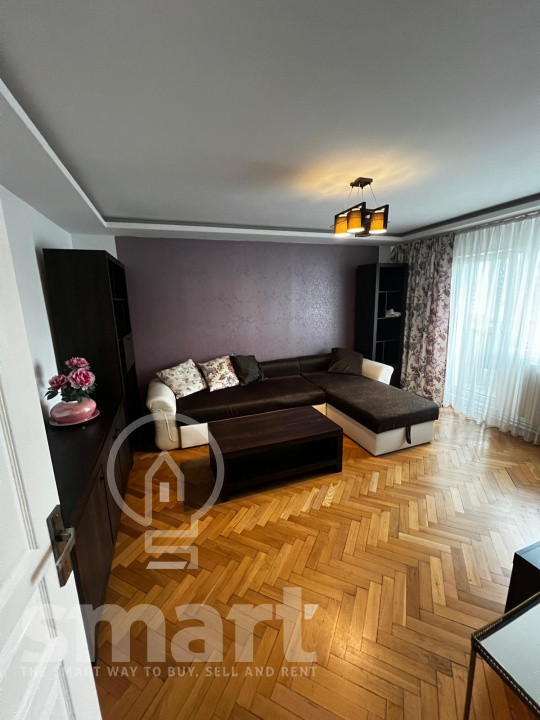 Apartament 3 camere decomandat , zona Piata Marasti