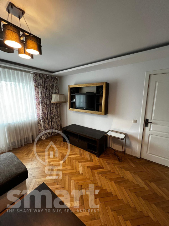 Apartament 3 camere decomandat , zona Piata Marasti
