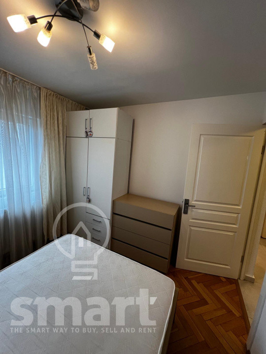 Apartament 3 camere decomandat , zona Piata Marasti