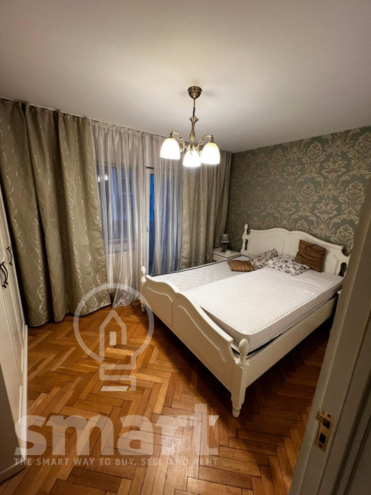 Apartament 3 camere decomandat , zona Piata Marasti