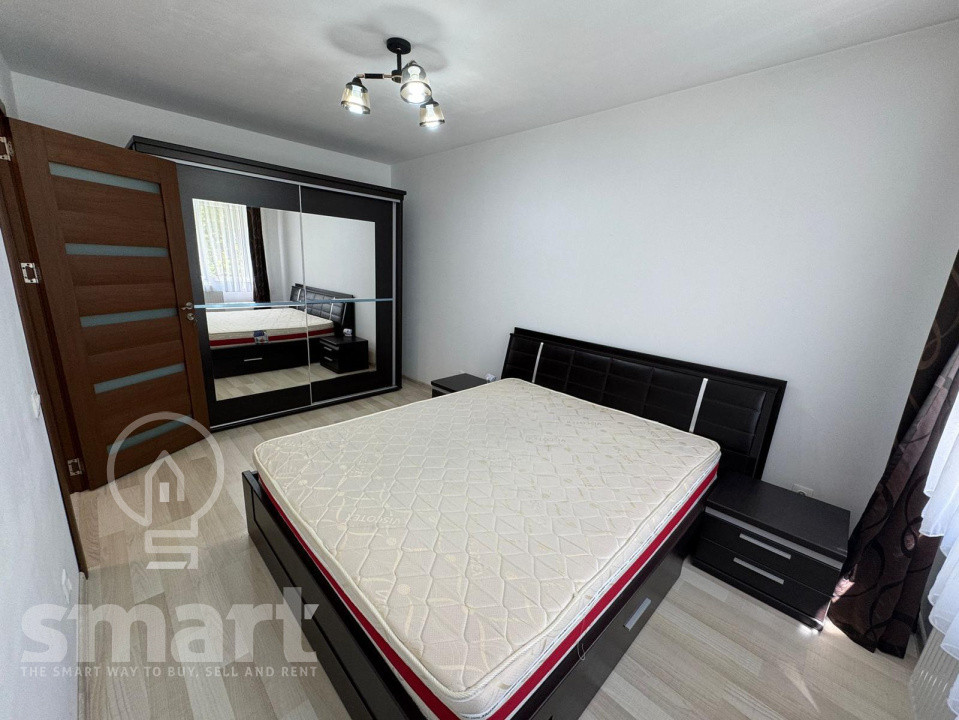 APARTAMENT 2 CAMERE GHEORGHENI