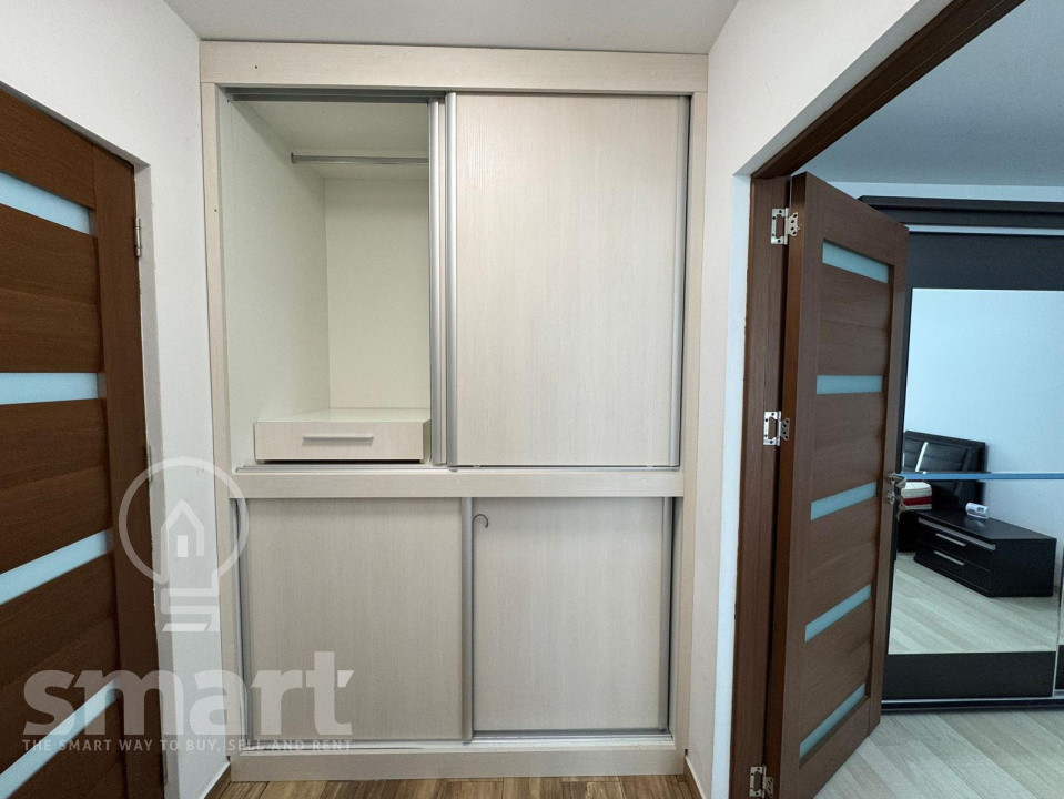 APARTAMENT 2 CAMERE GHEORGHENI