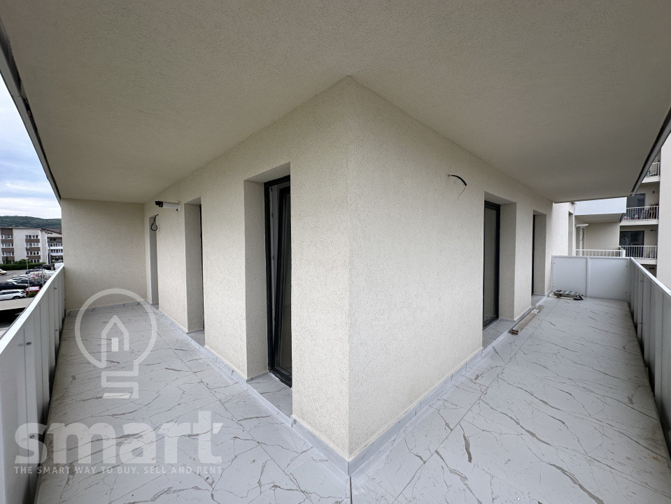 Apartament 3 camere cu terasa generoasa Eroilor bloc 2026