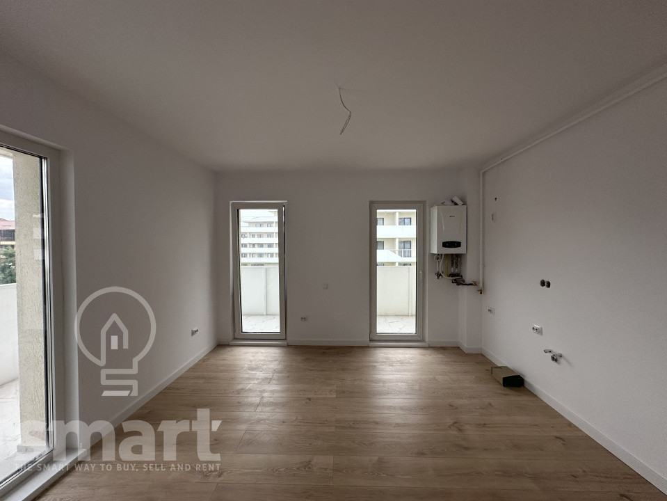 Apartament 3 camere cu terasa generoasa Eroilor bloc 2026