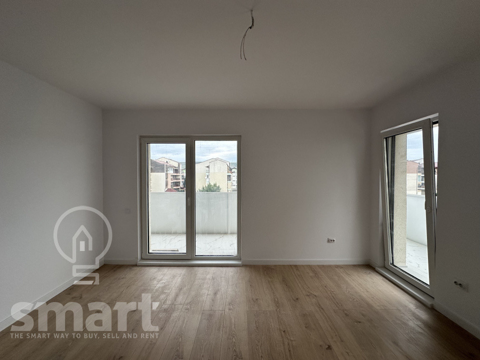 Apartament 3 camere cu terasa generoasa Eroilor bloc 2026