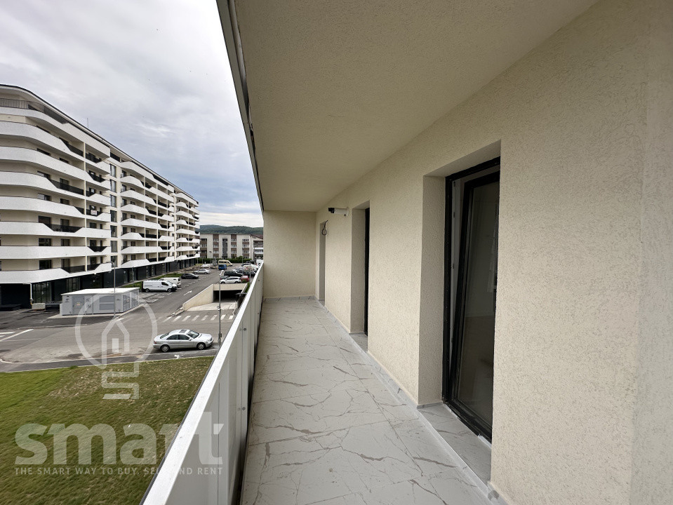 Apartament 3 camere cu terasa generoasa Eroilor bloc 2026