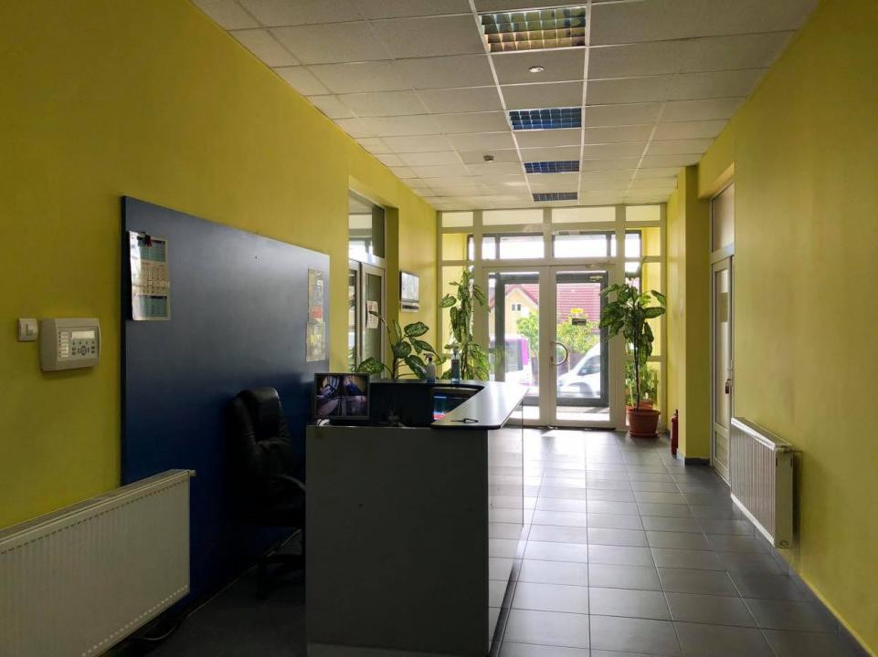 Spatiu comercial ideal showroom sau pentru birou zona Centrala