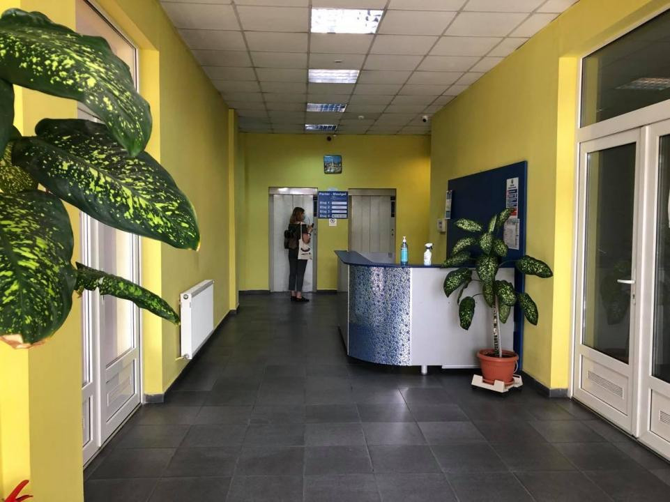 Spatiu comercial ideal showroom sau pentru birou zona Centrala