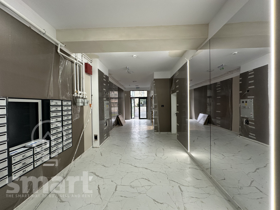 Apartament 2 camere cu terasa generoasa Eroilor bloc 2026