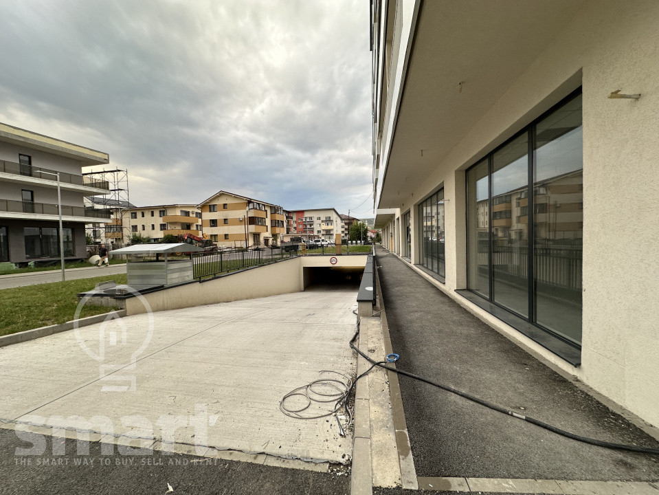 Apartament 2 camere cu terasa generoasa Eroilor bloc 2026